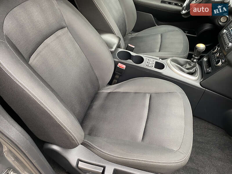 Внедорожник / Кроссовер Nissan Qashqai+2 2013 в Чернигове фото 62 Внедорожник / Кроссовер Nissan Qashqai+2 2013 в Чернигове