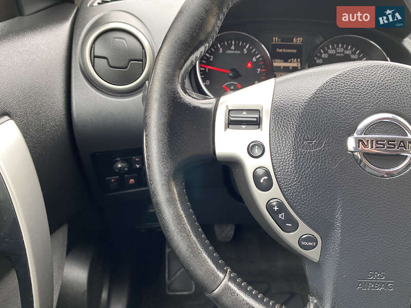 Внедорожник / Кроссовер Nissan Qashqai+2 2013 в Чернигове фото 70 Внедорожник / Кроссовер Nissan Qashqai+2 2013 в Чернигове