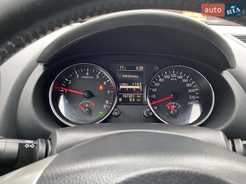 Внедорожник / Кроссовер Nissan Qashqai+2 2013 в Чернигове фото 72 Внедорожник / Кроссовер Nissan Qashqai+2 2013 в Чернигове