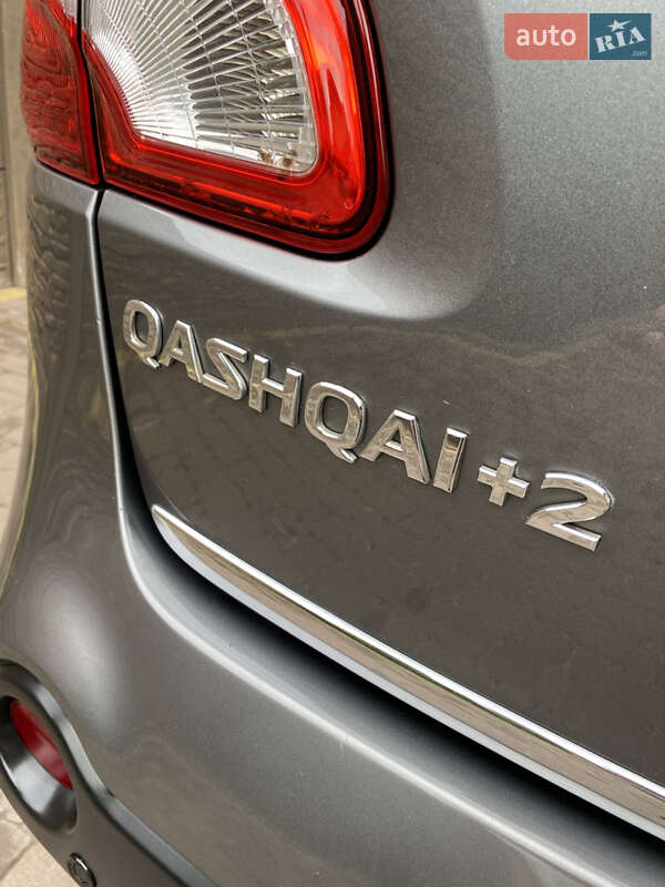 Внедорожник / Кроссовер Nissan Qashqai+2 2013 в Чернигове фото 88 Внедорожник / Кроссовер Nissan Qashqai+2 2013 в Чернигове