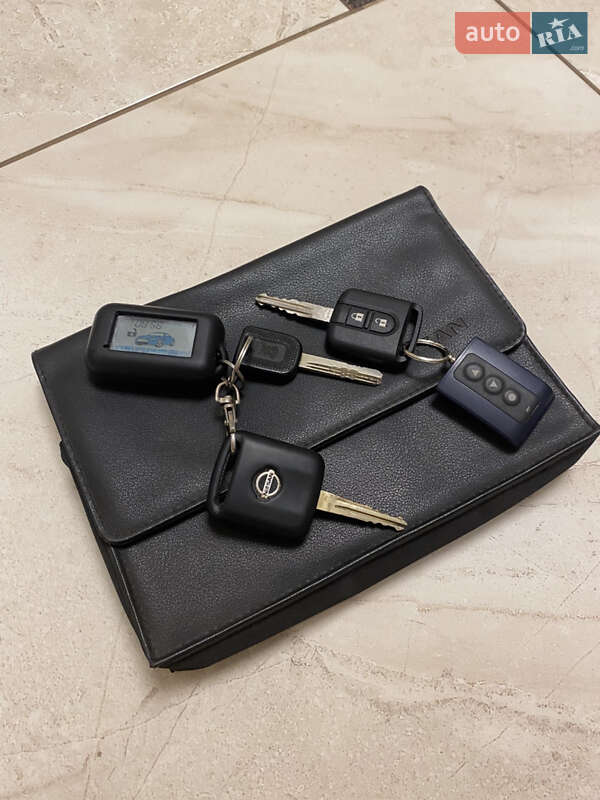 Внедорожник / Кроссовер Nissan Qashqai+2 2013 в Чернигове фото 96 Внедорожник / Кроссовер Nissan Qashqai+2 2013 в Чернигове