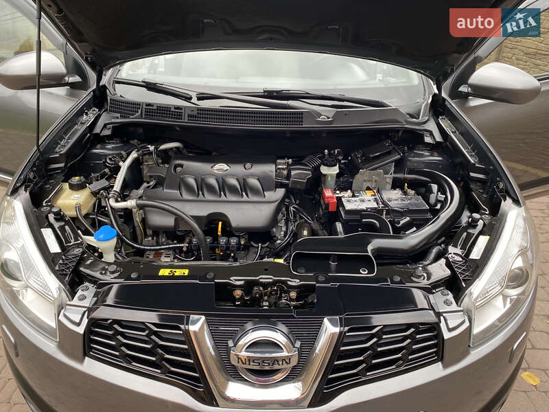 Внедорожник / Кроссовер Nissan Qashqai+2 2013 в Чернигове фото 91 Внедорожник / Кроссовер Nissan Qashqai+2 2013 в Чернигове