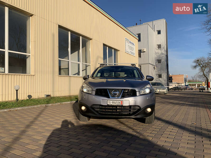 Внедорожник / Кроссовер Nissan Qashqai+2 2012 в Ровно