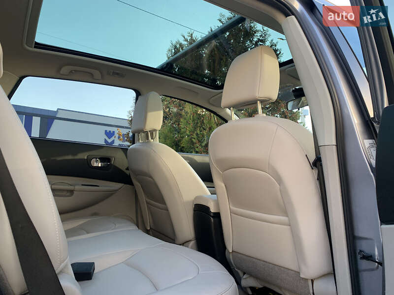 Внедорожник / Кроссовер Nissan Qashqai+2 2012 в Ровно