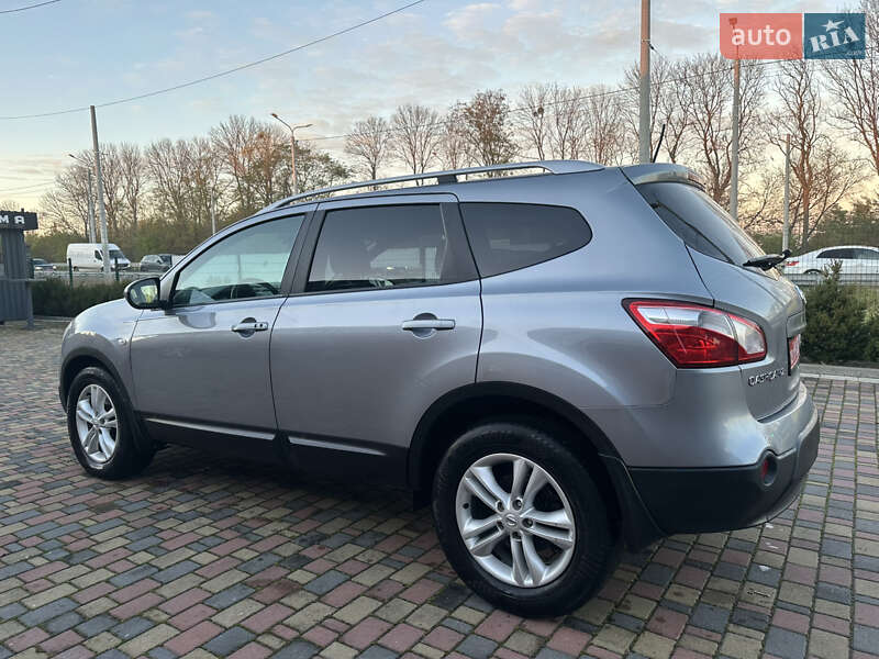 Внедорожник / Кроссовер Nissan Qashqai+2 2012 в Ровно фото 3 Внедорожник / Кроссовер Nissan Qashqai+2 2012 в Ровно