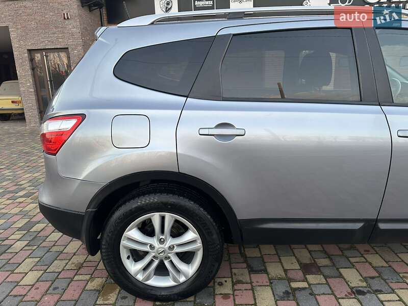 Внедорожник / Кроссовер Nissan Qashqai+2 2012 в Ровно фото 14 Внедорожник / Кроссовер Nissan Qashqai+2 2012 в Ровно