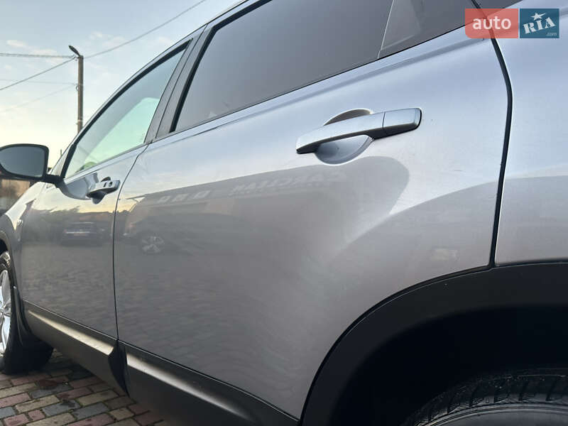 Внедорожник / Кроссовер Nissan Qashqai+2 2012 в Ровно фото 20 Внедорожник / Кроссовер Nissan Qashqai+2 2012 в Ровно