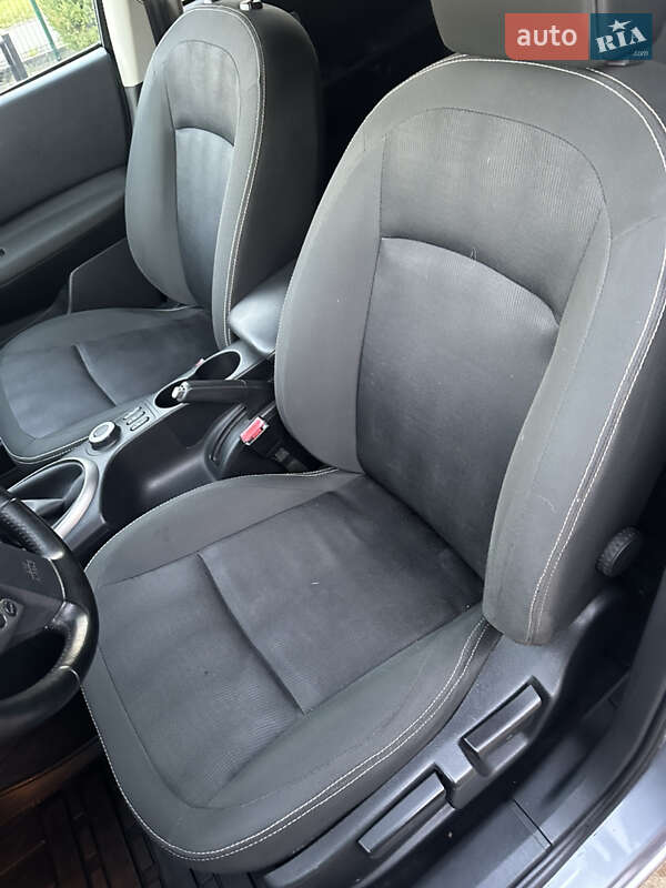 Внедорожник / Кроссовер Nissan Qashqai+2 2012 в Ровно фото 30 Внедорожник / Кроссовер Nissan Qashqai+2 2012 в Ровно