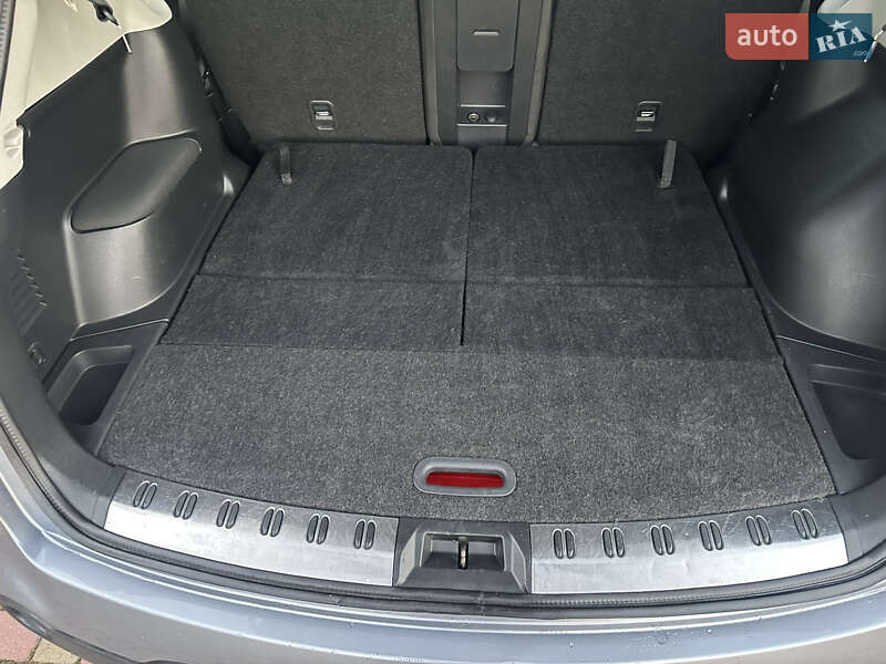 Внедорожник / Кроссовер Nissan Qashqai+2 2012 в Ровно фото 49 Внедорожник / Кроссовер Nissan Qashqai+2 2012 в Ровно