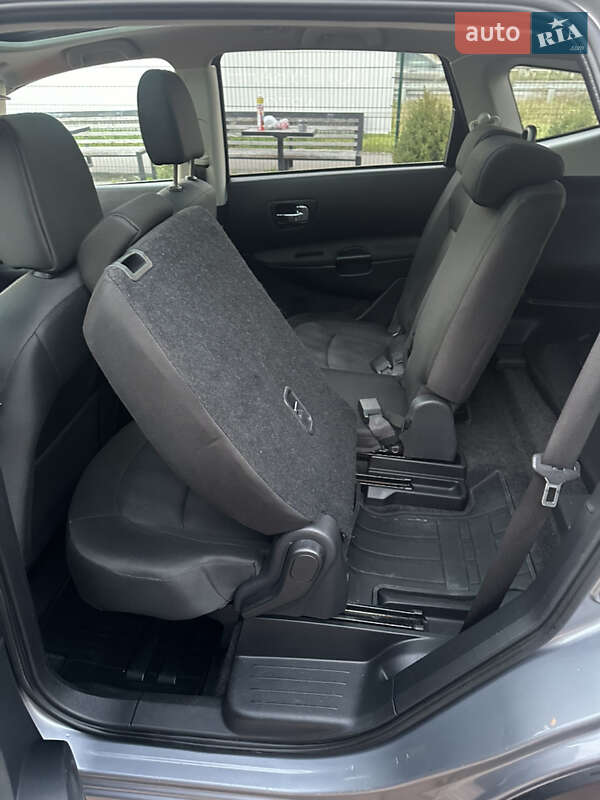 Внедорожник / Кроссовер Nissan Qashqai+2 2012 в Ровно фото 71 Внедорожник / Кроссовер Nissan Qashqai+2 2012 в Ровно