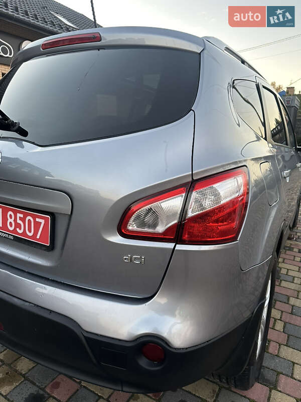 Внедорожник / Кроссовер Nissan Qashqai+2 2012 в Ровно фото 75 Внедорожник / Кроссовер Nissan Qashqai+2 2012 в Ровно