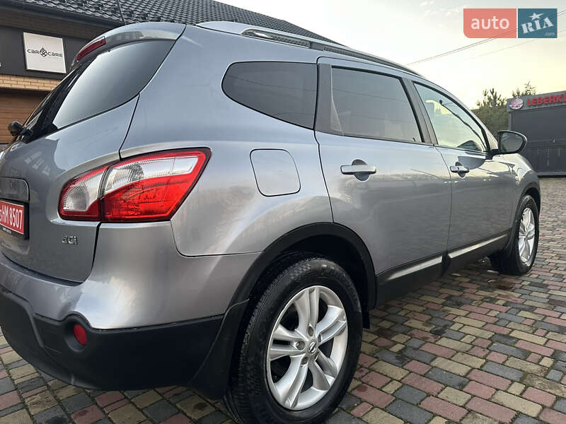 Внедорожник / Кроссовер Nissan Qashqai+2 2012 в Ровно фото 79 Внедорожник / Кроссовер Nissan Qashqai+2 2012 в Ровно