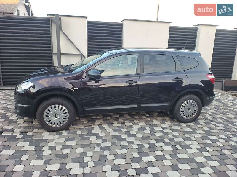 Внедорожник / Кроссовер Nissan Qashqai+2 2012 в Житомире фото 3 Внедорожник / Кроссовер Nissan Qashqai+2 2012 в Житомире