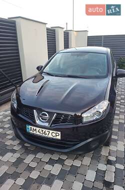 Внедорожник / Кроссовер Nissan Qashqai+2 2012 в Житомире