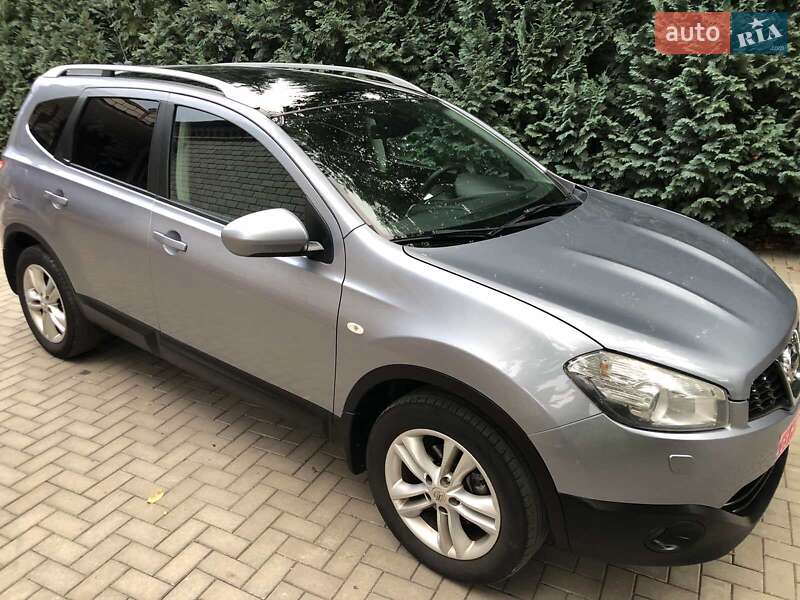 Внедорожник / Кроссовер Nissan Qashqai+2 2011 в Тульчине фото 6 Внедорожник / Кроссовер Nissan Qashqai+2 2011 в Тульчине