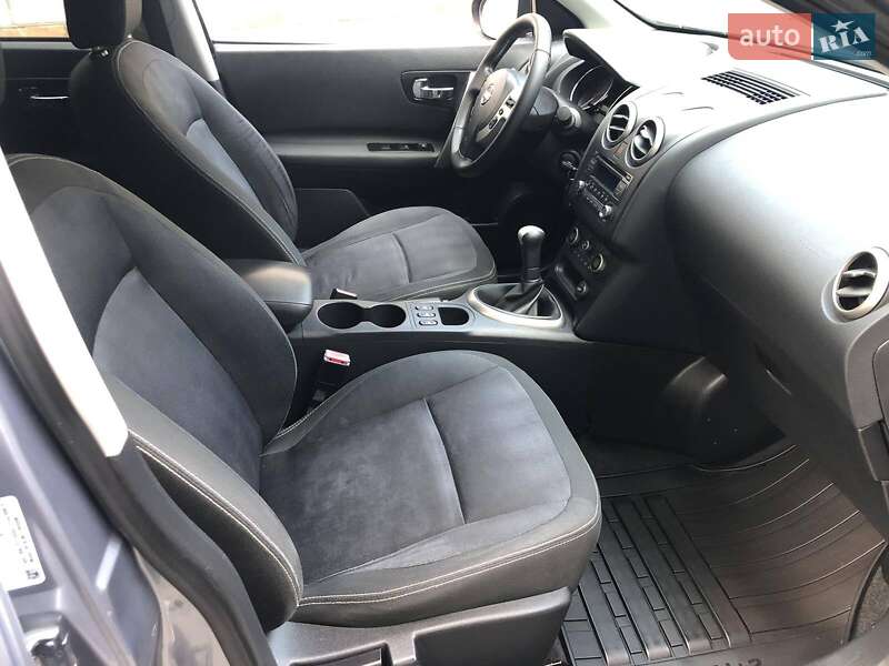 Внедорожник / Кроссовер Nissan Qashqai+2 2011 в Тульчине фото 17 Внедорожник / Кроссовер Nissan Qashqai+2 2011 в Тульчине