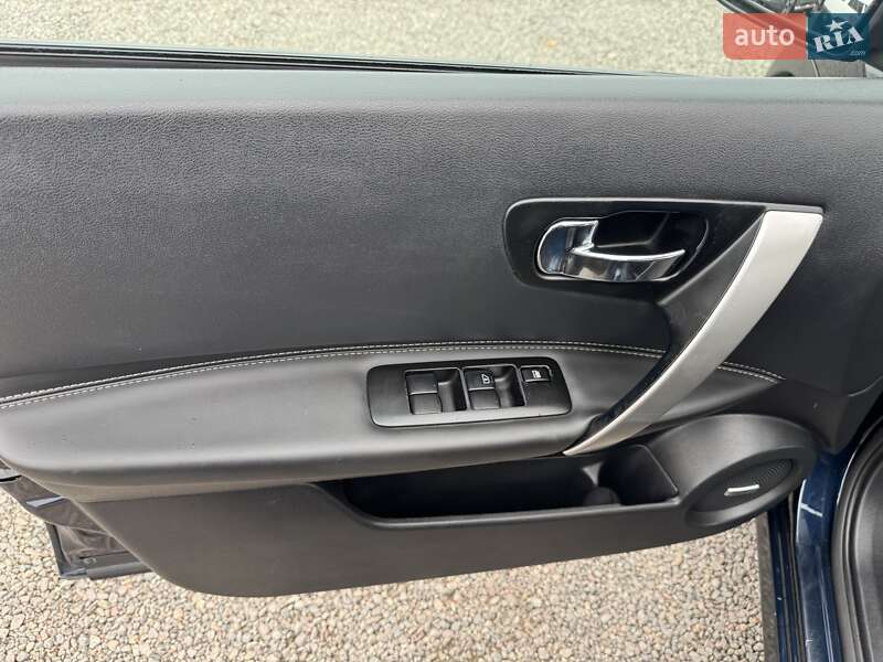 Внедорожник / Кроссовер Nissan Qashqai+2 2011 в Ровно фото 29 Внедорожник / Кроссовер Nissan Qashqai+2 2011 в Ровно