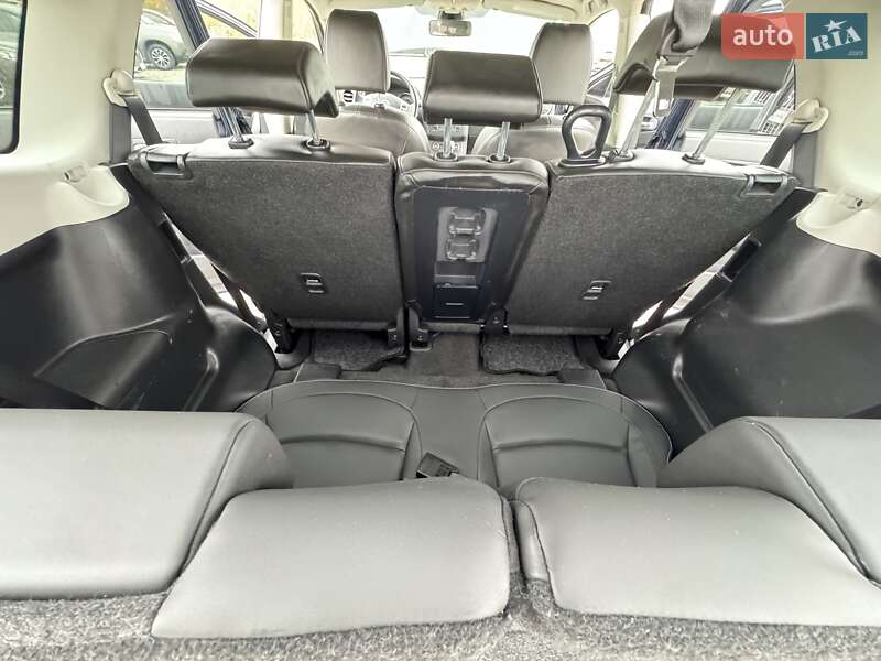 Внедорожник / Кроссовер Nissan Qashqai+2 2011 в Ровно фото 37 Внедорожник / Кроссовер Nissan Qashqai+2 2011 в Ровно