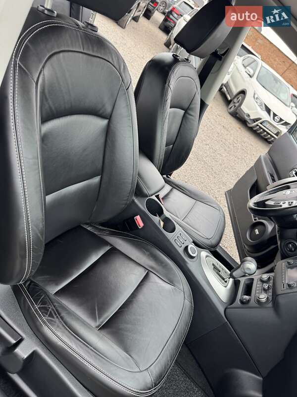 Внедорожник / Кроссовер Nissan Qashqai+2 2011 в Ровно фото 44 Внедорожник / Кроссовер Nissan Qashqai+2 2011 в Ровно