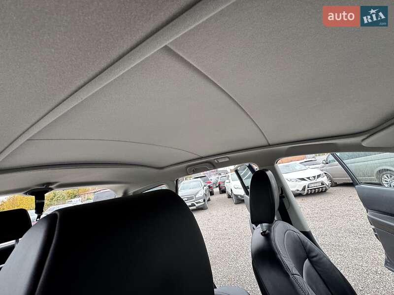 Внедорожник / Кроссовер Nissan Qashqai+2 2011 в Ровно фото 47 Внедорожник / Кроссовер Nissan Qashqai+2 2011 в Ровно