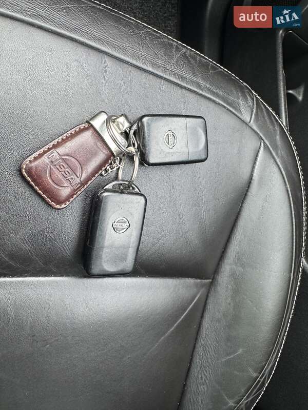 Внедорожник / Кроссовер Nissan Qashqai+2 2011 в Ровно фото 59 Внедорожник / Кроссовер Nissan Qashqai+2 2011 в Ровно