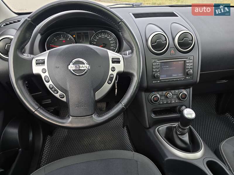 Внедорожник / Кроссовер Nissan Qashqai+2 2011 в Калуше