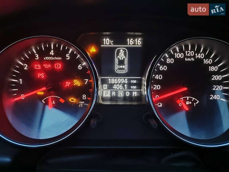 Внедорожник / Кроссовер Nissan Qashqai+2 2010 в Харькове