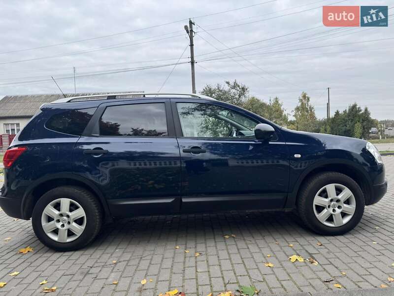 Внедорожник / Кроссовер Nissan Qashqai+2 2009 в Радивилове