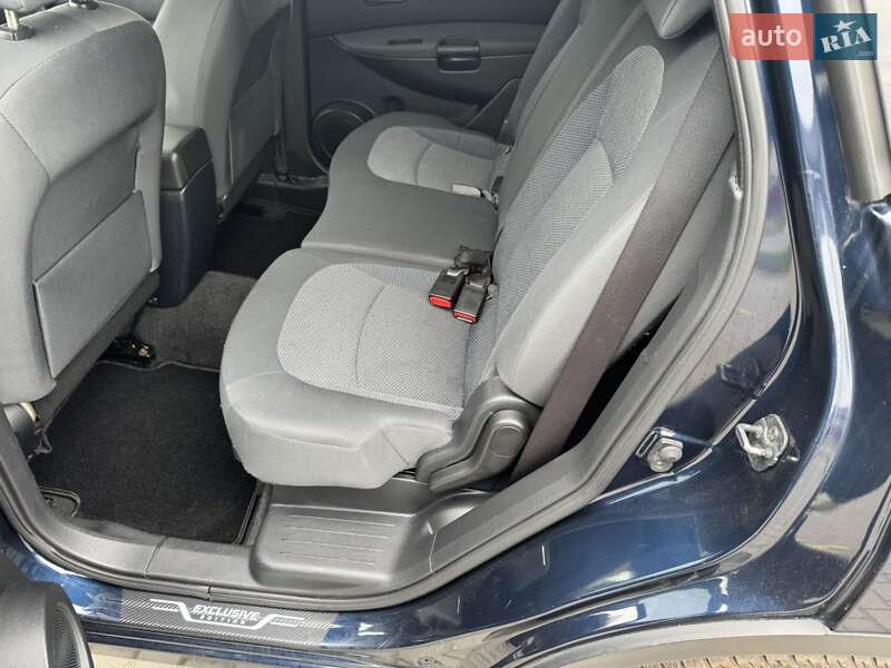 Внедорожник / Кроссовер Nissan Qashqai+2 2009 в Радивилове