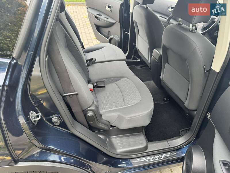 Внедорожник / Кроссовер Nissan Qashqai+2 2009 в Радивилове