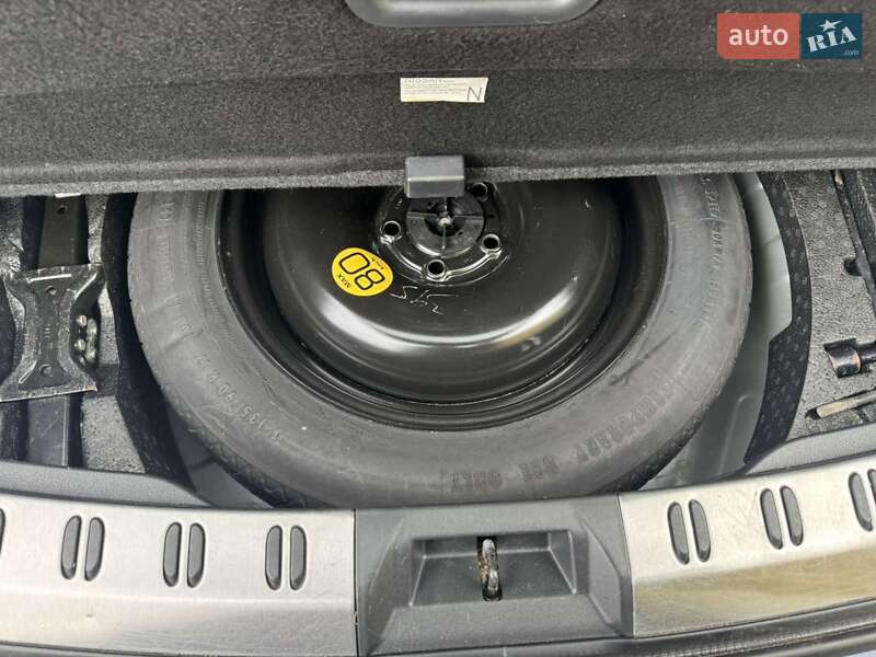 Внедорожник / Кроссовер Nissan Qashqai+2 2009 в Радивилове