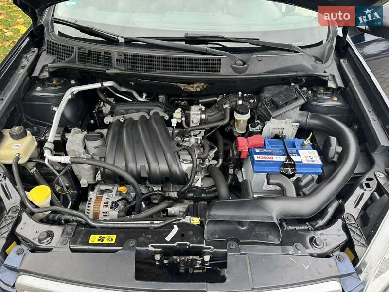 Внедорожник / Кроссовер Nissan Qashqai+2 2009 в Радивилове