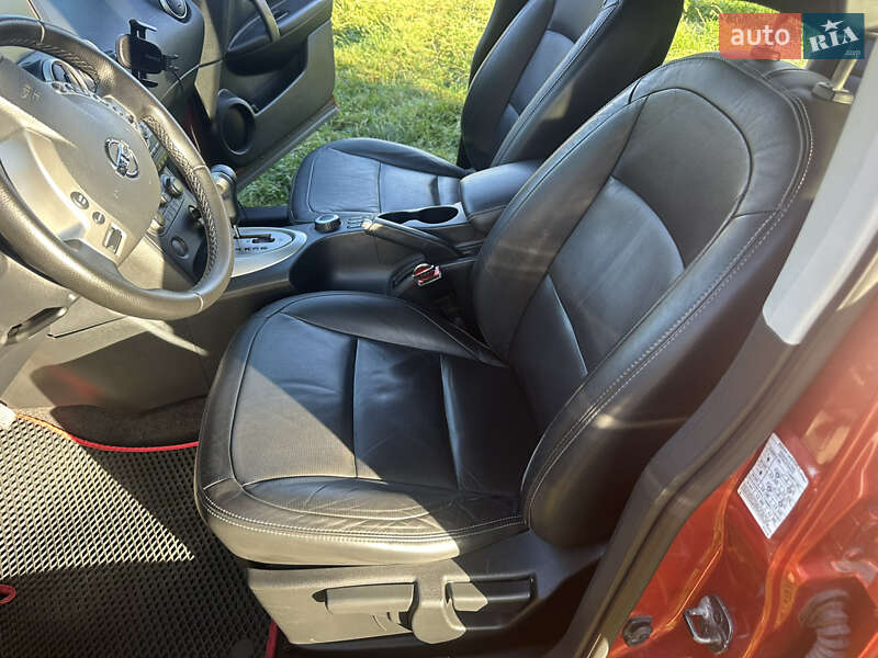 Внедорожник / Кроссовер Nissan Qashqai+2 2008 в Звягеле фото 15 Внедорожник / Кроссовер Nissan Qashqai+2 2008 в Звягеле