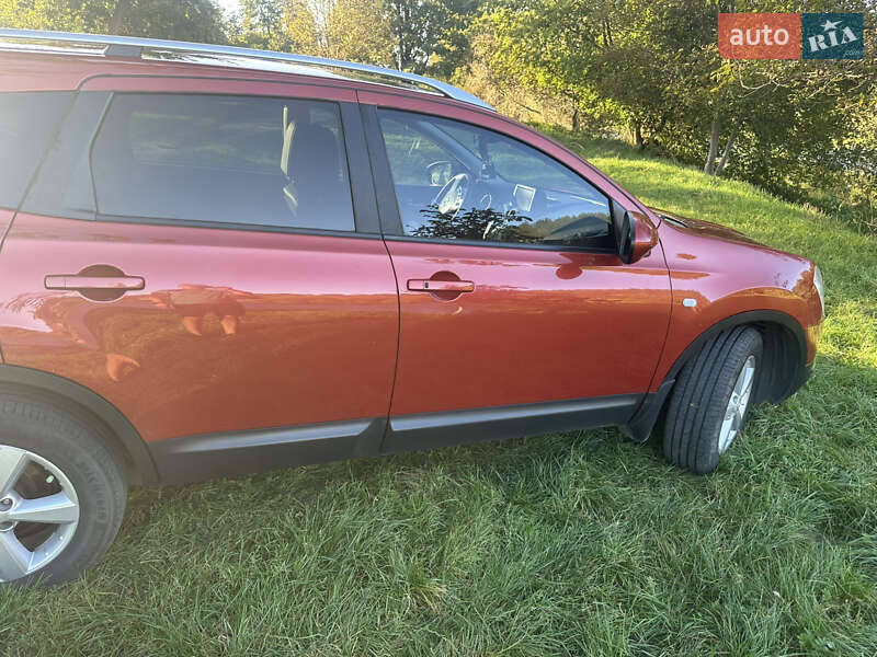 Внедорожник / Кроссовер Nissan Qashqai+2 2008 в Звягеле фото 18 Внедорожник / Кроссовер Nissan Qashqai+2 2008 в Звягеле