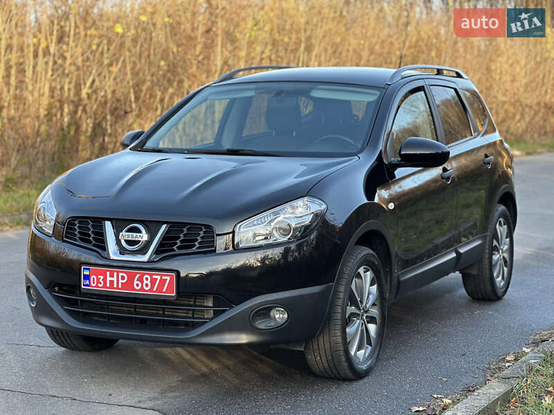 Внедорожник / Кроссовер Nissan Qashqai+2 2011 в Виннице фото 3 Внедорожник / Кроссовер Nissan Qashqai+2 2011 в Виннице