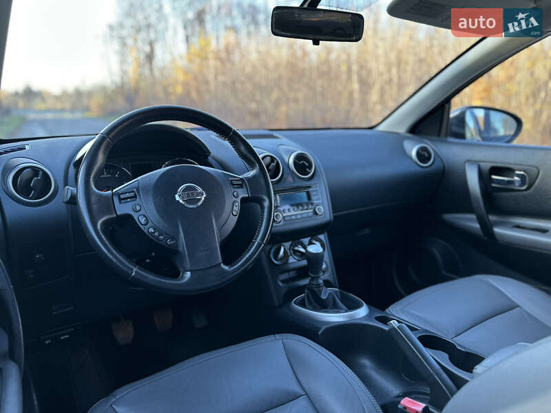 Внедорожник / Кроссовер Nissan Qashqai+2 2011 в Виннице фото 10 Внедорожник / Кроссовер Nissan Qashqai+2 2011 в Виннице