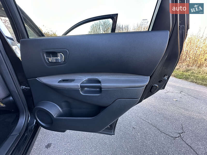Внедорожник / Кроссовер Nissan Qashqai+2 2011 в Виннице фото 22 Внедорожник / Кроссовер Nissan Qashqai+2 2011 в Виннице