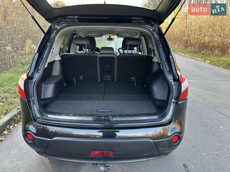 Внедорожник / Кроссовер Nissan Qashqai+2 2011 в Виннице фото 27 Внедорожник / Кроссовер Nissan Qashqai+2 2011 в Виннице