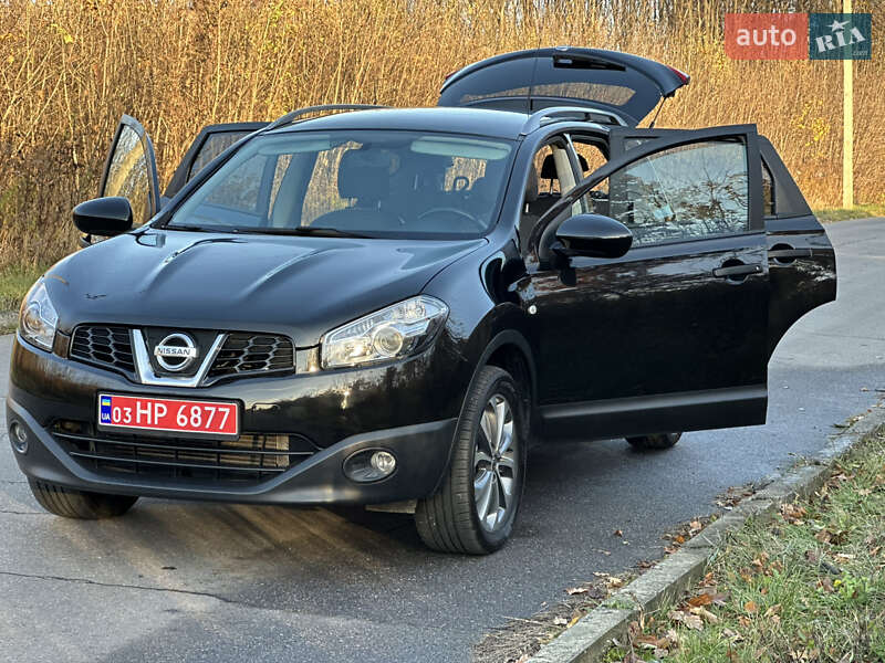 Внедорожник / Кроссовер Nissan Qashqai+2 2011 в Виннице фото 32 Внедорожник / Кроссовер Nissan Qashqai+2 2011 в Виннице
