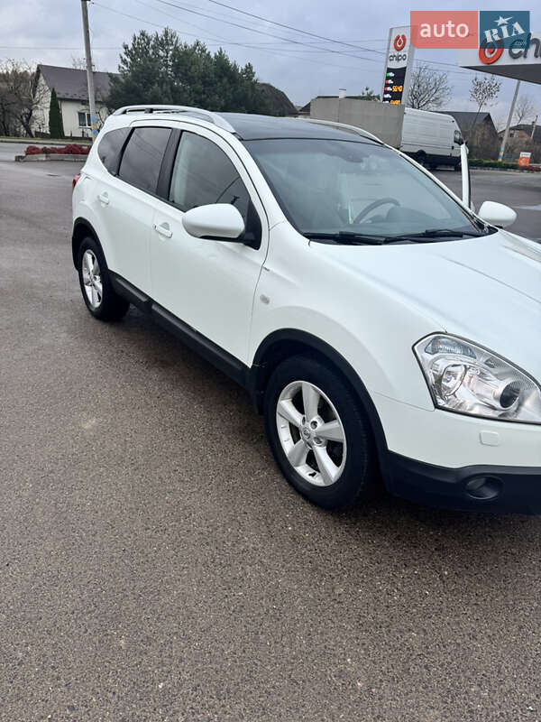 Внедорожник / Кроссовер Nissan Qashqai+2 2009 в Львове фото 8 Внедорожник / Кроссовер Nissan Qashqai+2 2009 в Львове