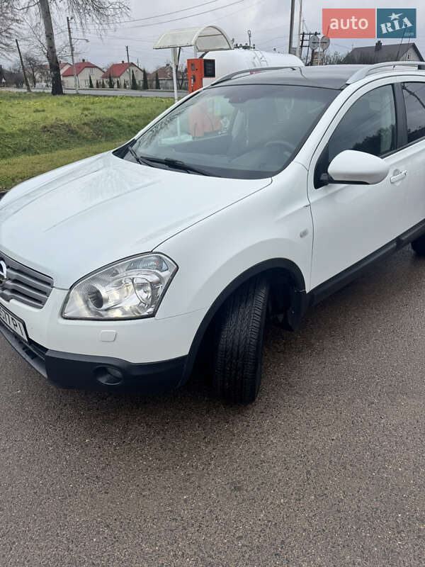 Внедорожник / Кроссовер Nissan Qashqai+2 2009 в Львове фото 12 Внедорожник / Кроссовер Nissan Qashqai+2 2009 в Львове