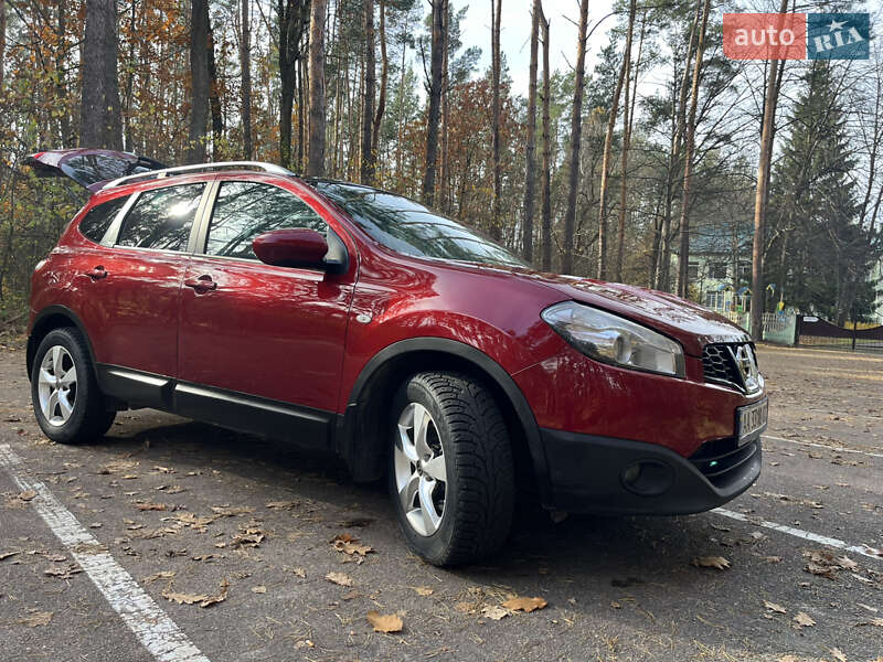 Внедорожник / Кроссовер Nissan Qashqai+2 2012 в Житомире