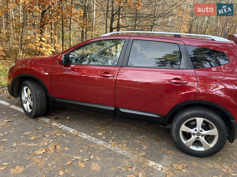 Внедорожник / Кроссовер Nissan Qashqai+2 2012 в Житомире