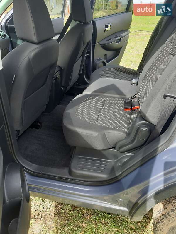 Внедорожник / Кроссовер Nissan Qashqai+2 2009 в Радивилове фото 19 Внедорожник / Кроссовер Nissan Qashqai+2 2009 в Радивилове