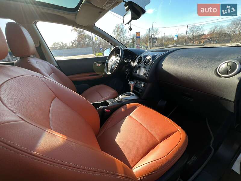 Внедорожник / Кроссовер Nissan Qashqai+2 2012 в Бердичеве фото 5 Внедорожник / Кроссовер Nissan Qashqai+2 2012 в Бердичеве
