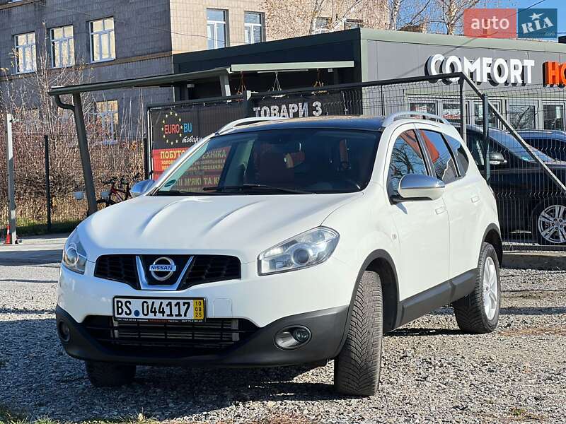 Внедорожник / Кроссовер Nissan Qashqai+2 2012 в Бердичеве фото Внедорожник / Кроссовер Nissan Qashqai+2 2012 в Бердичеве