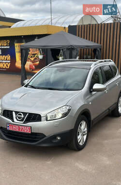 Внедорожник / Кроссовер Nissan Qashqai+2 2012 в Житомире