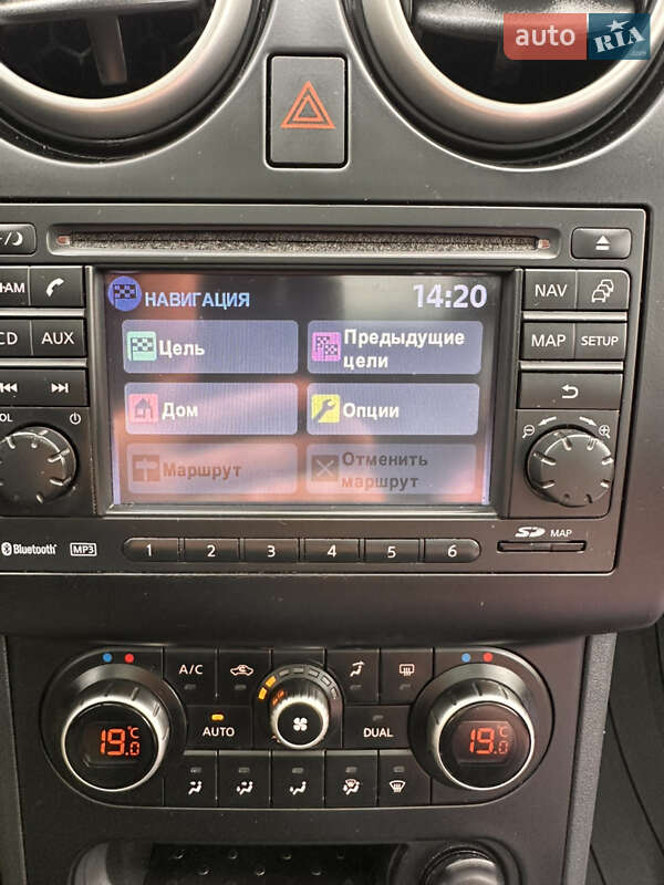 Внедорожник / Кроссовер Nissan Qashqai+2 2012 в Житомире