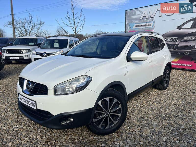 Внедорожник / Кроссовер Nissan Qashqai+2 2012 в Коломые