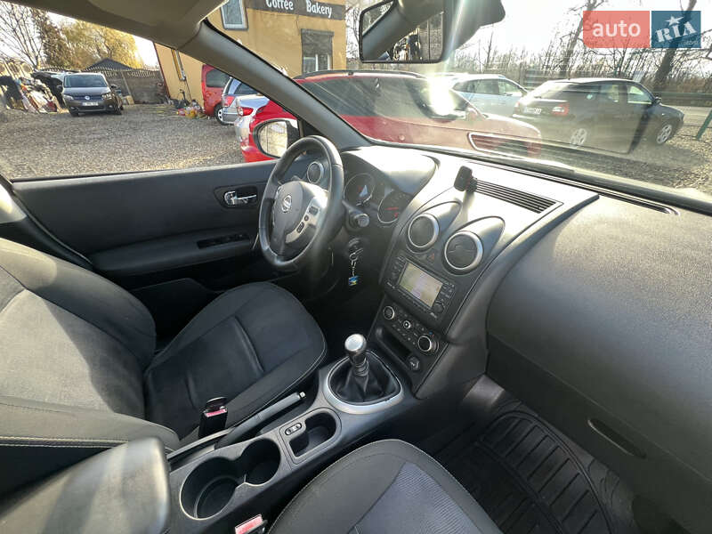 Внедорожник / Кроссовер Nissan Qashqai+2 2012 в Коломые